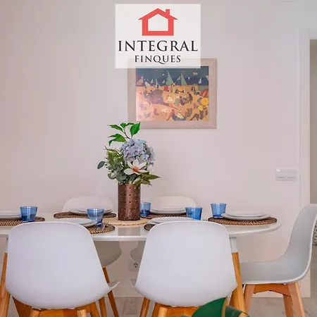 Minimal Apartment Palamos