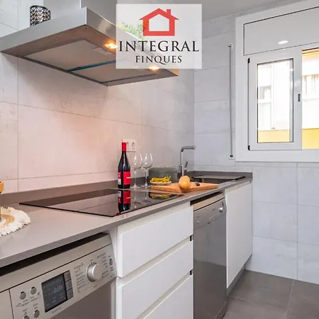 Apartment Minimal Palamos