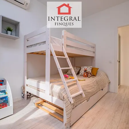 Apartamento Minimal