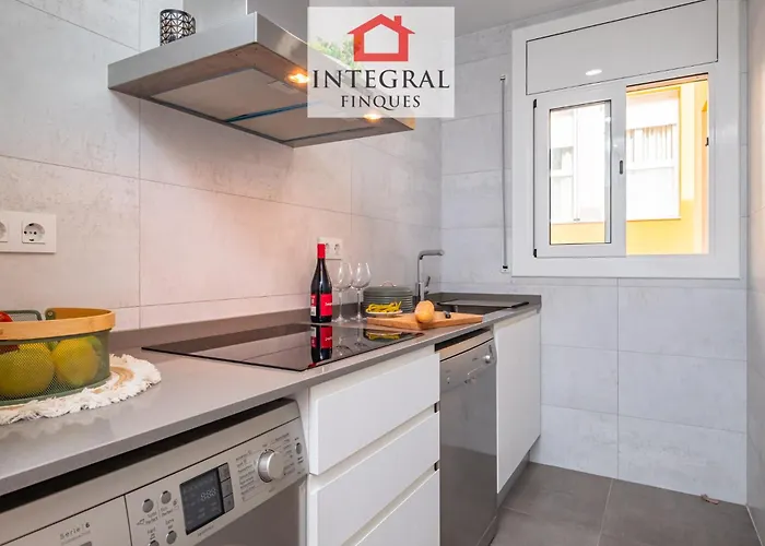 Apartman Minimal Palamós